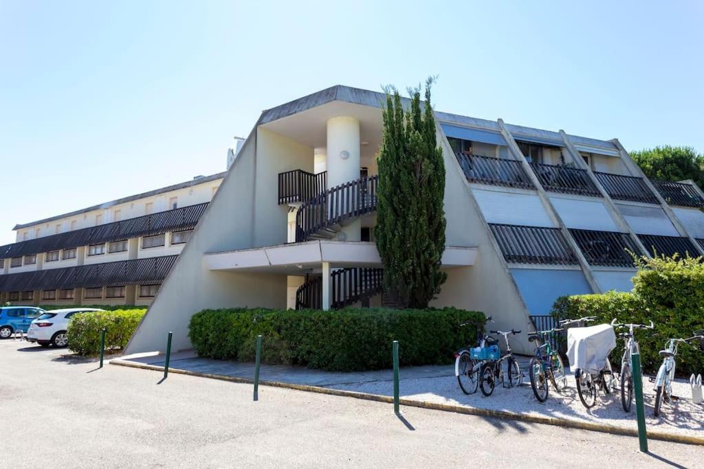 Chez Alexandra - Elegant Studio Avec Parking A Proximite Des Plages 拉格朗德默特 外观 照片