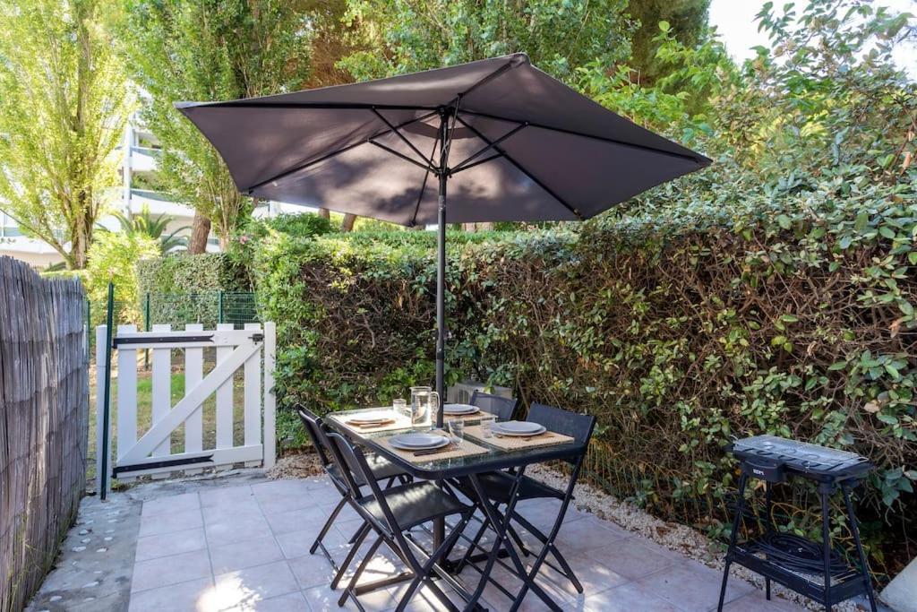 Chez Alexandra - Elegant Studio Avec Parking A Proximite Des Plages 拉格朗德默特 外观 照片
