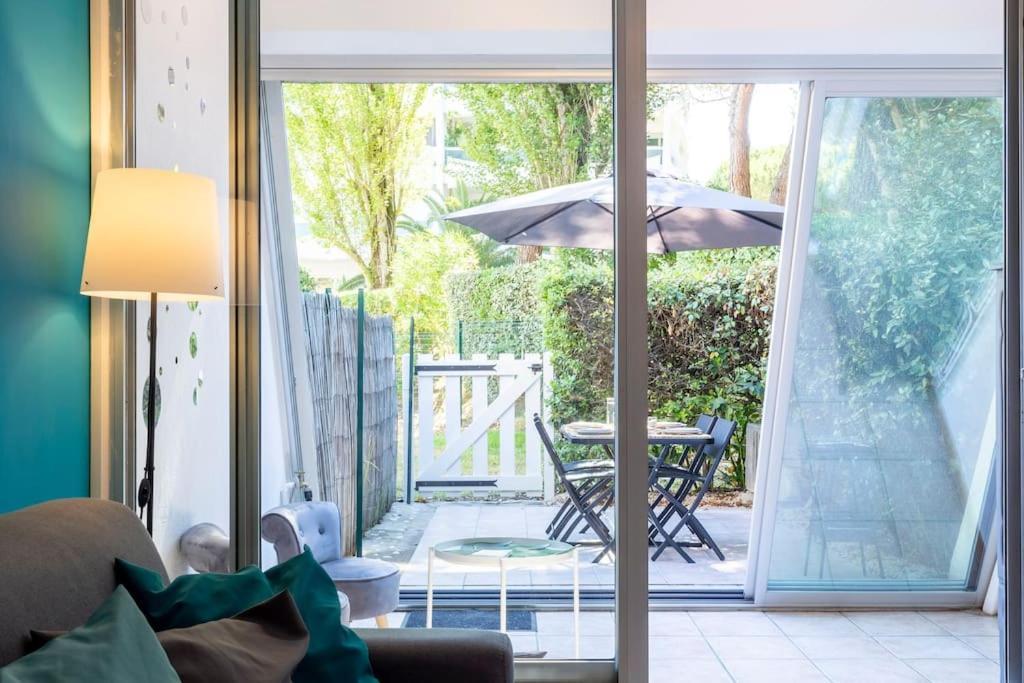 Chez Alexandra - Elegant Studio Avec Parking A Proximite Des Plages 拉格朗德默特 外观 照片